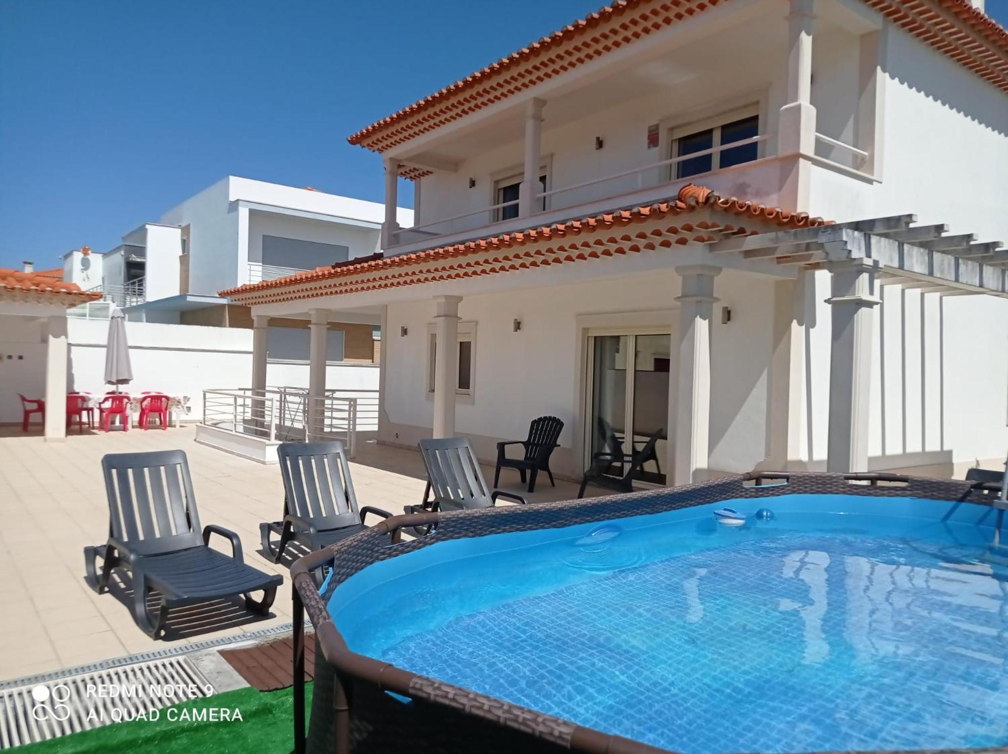 Villa Estrelinha Nazaré Esterno foto